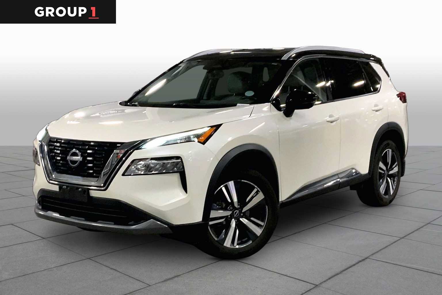 Used 2023 Nissan Rogue SL AWD/4WD image 1