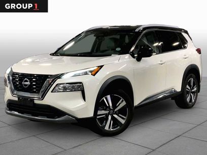 Used 2023 Nissan Rogue SL