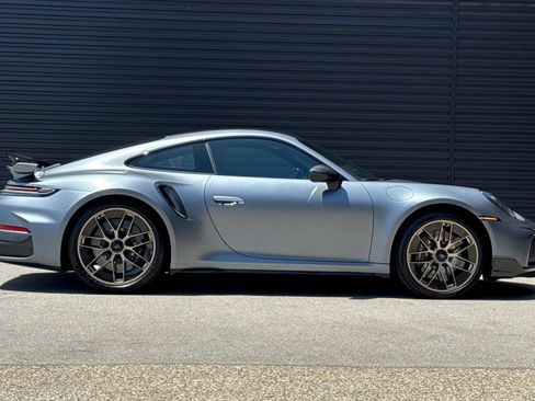 Used 2026 Porsche 911 Turbo S AWD/4WD image 9