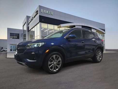 Certified 2023 Buick Encore GX Essence w/ Experience Buick Package image 1