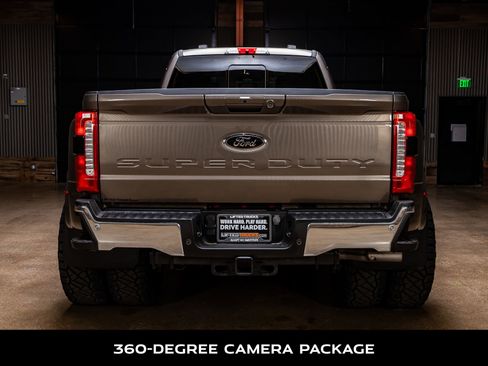 Used 2023 Ford F450 Lariat w/ Lariat Ultimate Package image 8