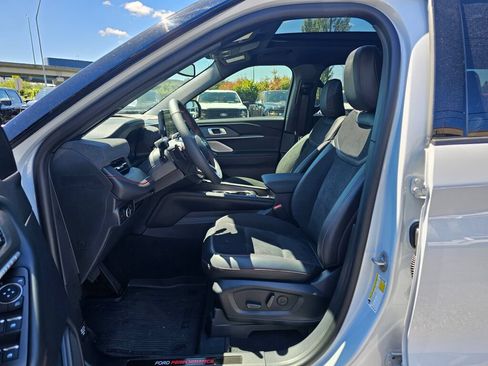 New 2026 Ford Explorer ST w/ Sun And Sound Package AWD/4WD image 15