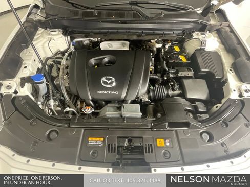 Certified 2025 MAZDA CX-5 AWD 2.5 S w/ Preferred Package image 40