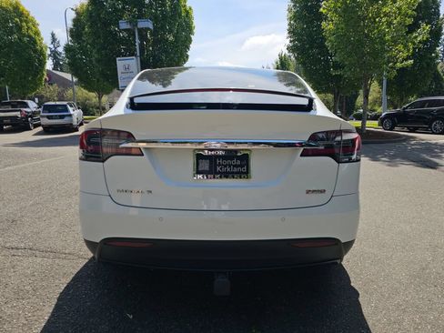 Used 2016 Tesla Model X P90D AWD/4WD image 6