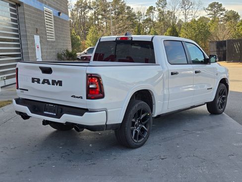 New 2026 RAM 1500 Laramie w/ Night Edition AWD/4WD image 7