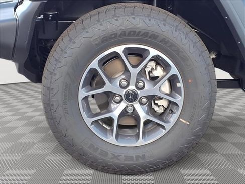 New 2025 Jeep Wrangler Sport S AWD/4WD image 6