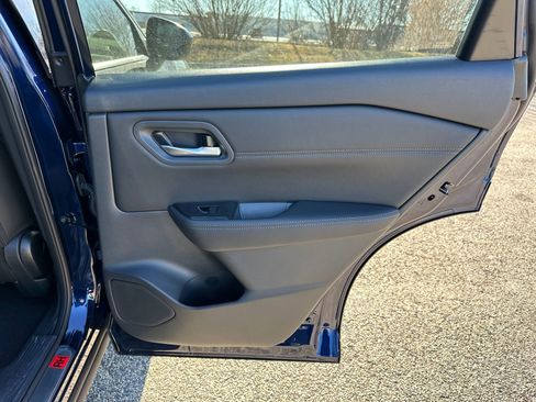 New 2026 Nissan Rogue SV image 16