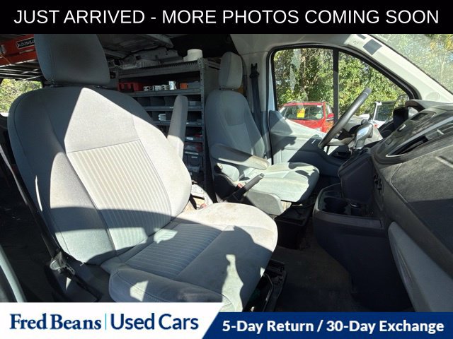 Used 2015 Ford Transit 250 130 Low Roof w/ Exterior Upgrade Package RWD image 14
