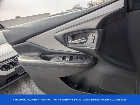 Used 2021 Nissan Murano SL w/ SL Moonroof Package image 30