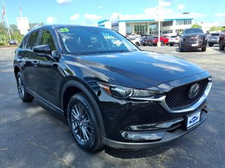 Used 2020 MAZDA CX-5 Touring FWD video 1