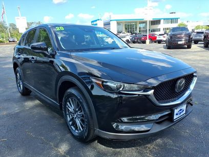 Used 2020 MAZDA CX-5 Touring