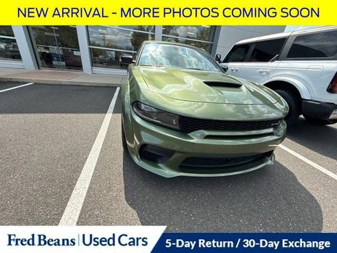 Used 2023 Dodge Charger Scat Pack RWD image 18