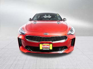 Used 2020 Kia Stinger GT-Line w/ Sun & Sound Package video 2