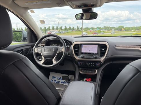 Used 2023 GMC Acadia Denali AWD/4WD image 42