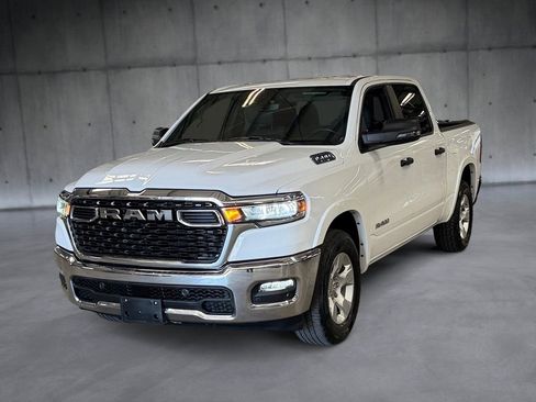 Used 2025 RAM 1500 Big Horn image 1