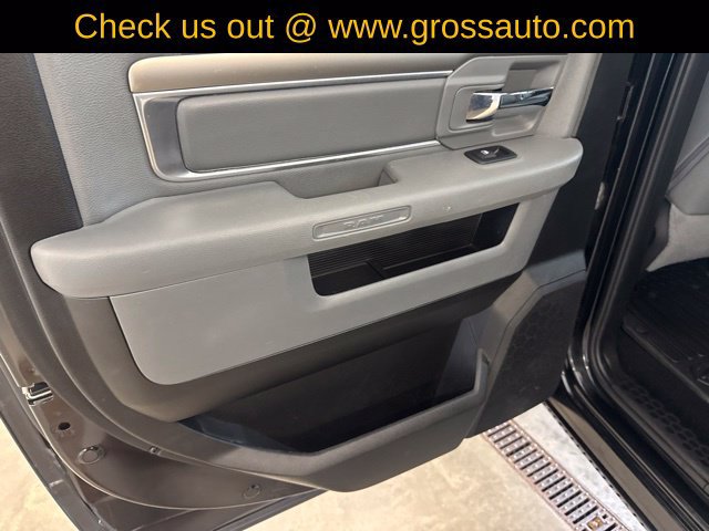 Used 2018 RAM 1500 Big Horn AWD/4WD image 30