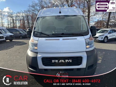 Used 2022 RAM ProMaster 3500 w/ Premium Convenience Group FWD image 2