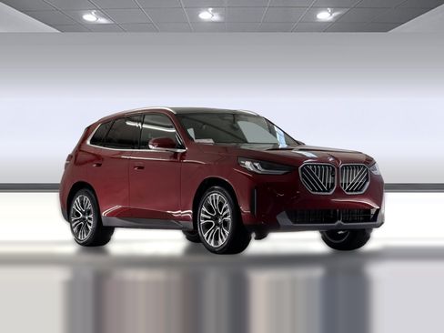 New 2026 BMW X3 xDrive30 w/ Premium Package AWD/4WD image 6