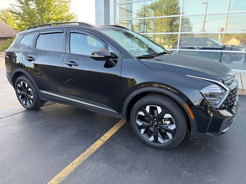 Used 2024 Kia Sportage X-Line AWD/4WD image 3