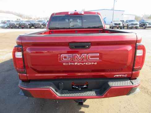 New 2026 GMC Canyon AT4 image 5