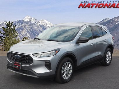 Used 2023 Ford Escape Active