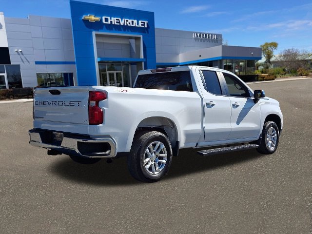 Used 2023 Chevrolet Silverado 1500 LT AWD/4WD image 27