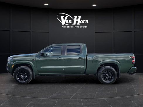 New 2026 Nissan Frontier SV w/ All-Weather Content Package image 7