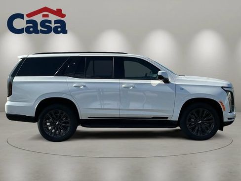 Used 2025 Cadillac Escalade Sport w/ LPO, ONYX Package AWD/4WD image 6