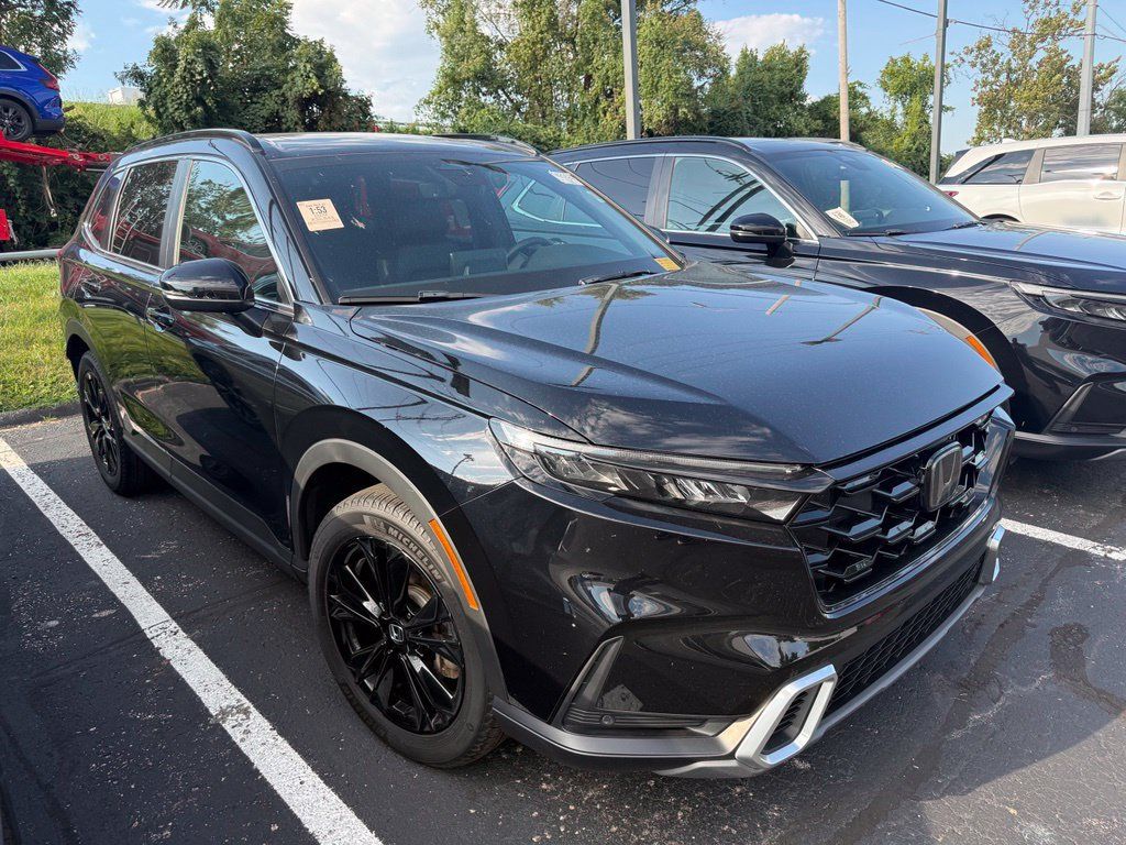 Certified 2024 Honda CR-V Sport Touring image 1