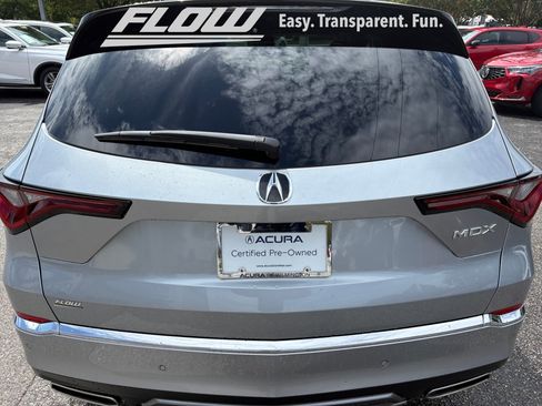 Certified 2026 Acura MDX FWD w/ Technology Package image 20