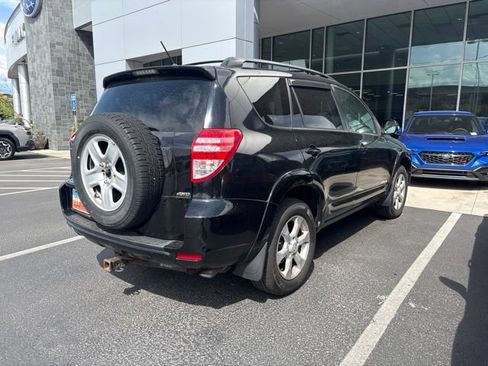 Used 2012 Toyota RAV4 Limited w/ Premium Plus Value Pkg AWD/4WD image 3