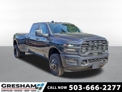 New 2026 RAM 3500 Big Horn AWD/4WD image 1