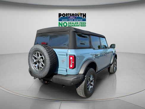 Used 2021 Ford Bronco Badlands AWD/4WD image 28