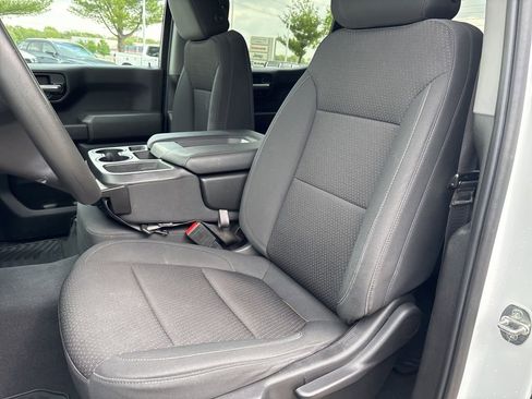 Used 2021 Chevrolet Silverado 1500 Custom image 61