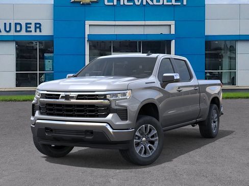 New 2026 Chevrolet Silverado 1500 LT w/ All Star Edition Plus image 6