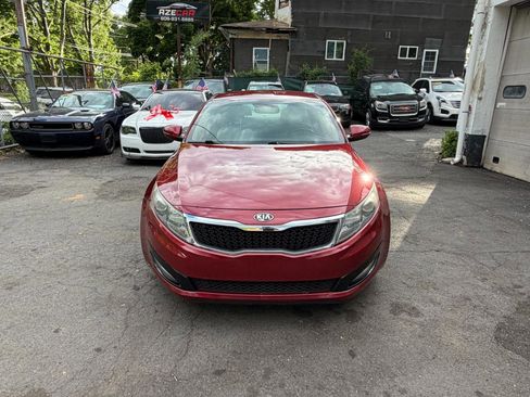 Used 2013 Kia Optima EX FWD image 13