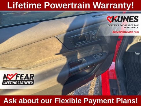 Used 2024 Ford Mustang Dark Horse RWD image 17