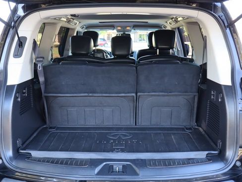 Used 2018 INFINITI QX80 4WD w/ Driver Assistance Package image 14