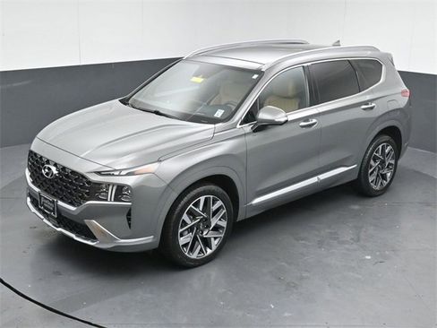 Used 2023 Hyundai Santa Fe Calligraphy image 51