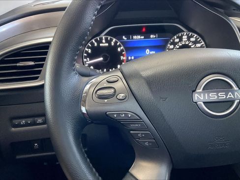 Used 2024 Nissan Murano SV w/ SV Midnight Edition Package AWD/4WD image 23