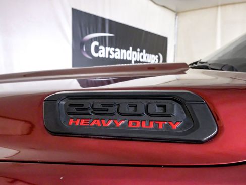 Used 2022 RAM 2500 Limited w/ Night Edition image 44