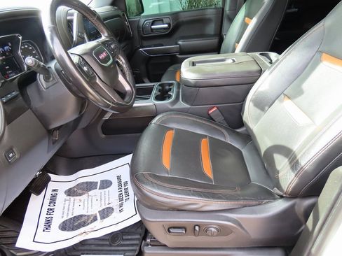 Used 2020 GMC Sierra 1500 AT4 w/ AT4 Premium Package image 45