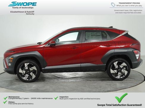 New 2026 Hyundai Kona Limited AWD/4WD image 6