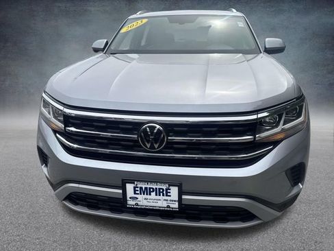 Used 2023 Volkswagen Atlas Cross Sport SE AWD/4WD image 14
