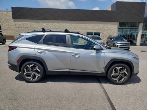 Used 2024 Hyundai Tucson SEL FWD image 8