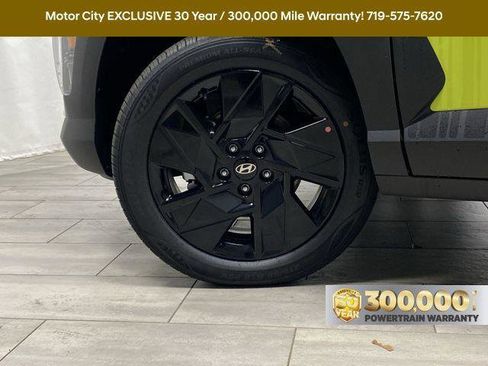 New 2026 Hyundai Kona SEL Sport AWD/4WD image 4