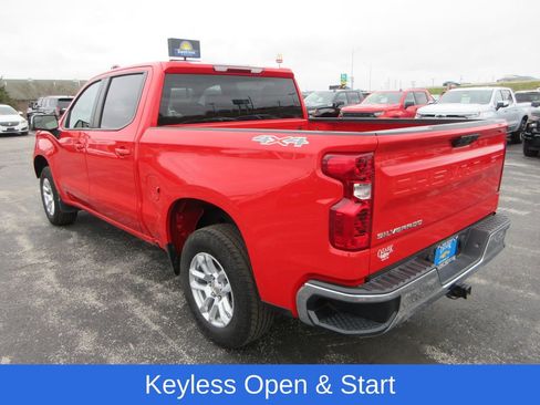 Certified 2025 Chevrolet Silverado 1500 LT image 3