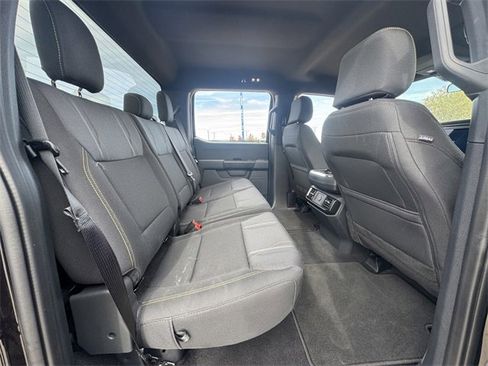 New 2025 Ford F150 STX w/ Equipment Group 200A image 16
