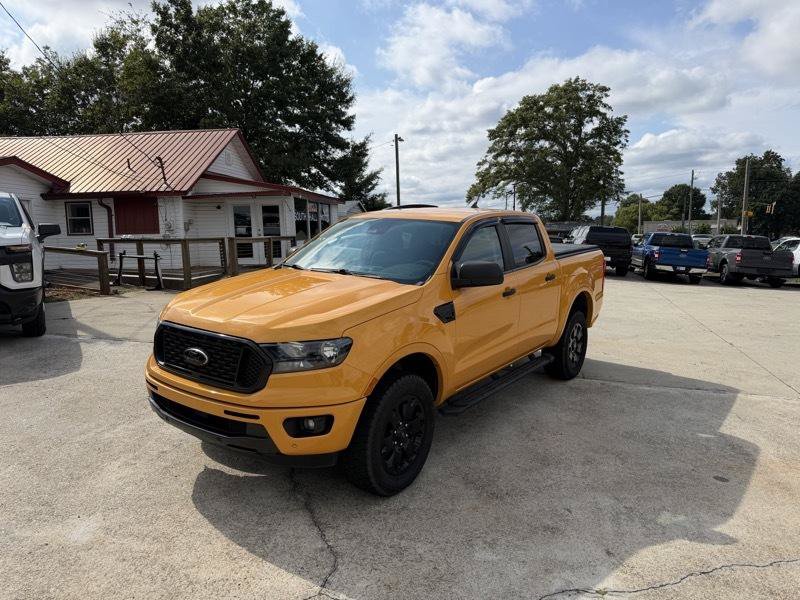 Used 2022 Ford Ranger XLT w/ Equipment Group 301A Mid RWD image 1