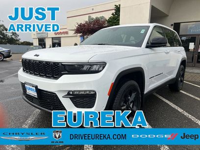 New 2025 Jeep Grand Cherokee Limited